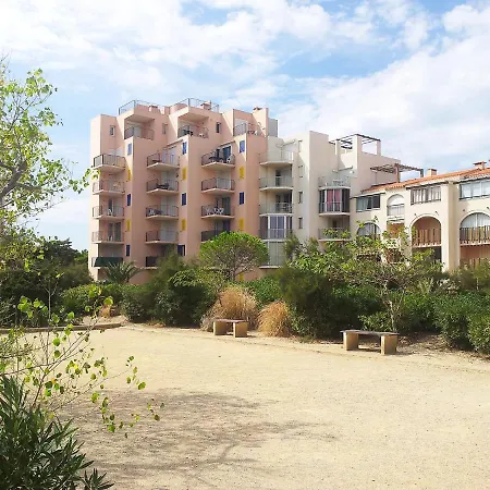 Le Grand Pavois By Interhome Apartament Le Barcarès