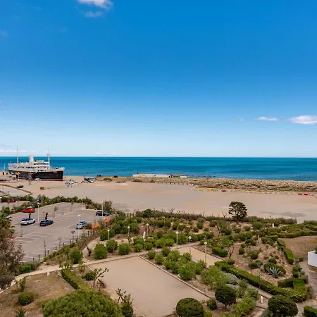 Apartmán Le Grand Pavois By Interhome Le Barcarès