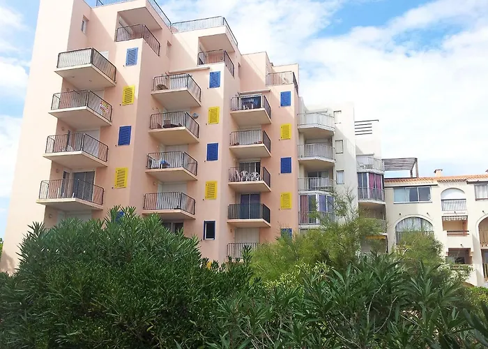 Le Grand Pavois By Interhome Lägenhet *