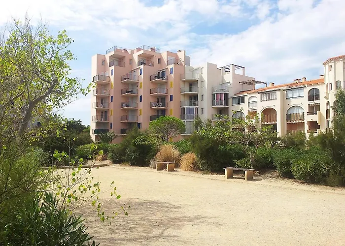 Le Grand Pavois By Interhome Lägenhet Le Barcarès