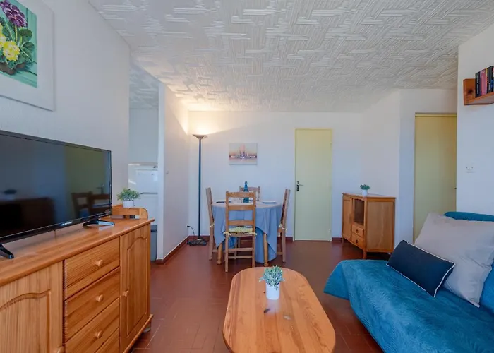 Lägenhet Le Grand Pavois By Interhome *