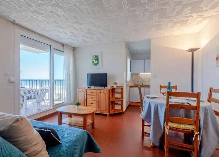 Lägenhet Le Grand Pavois By Interhome Le Barcarès
