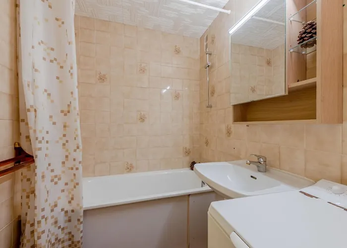 Lägenhet Le Grand Pavois By Interhome